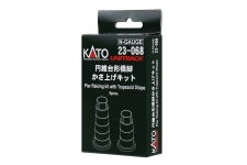 KATO-Lemke K23-068 - N - Erweiterungs-Set Brückenpfeiler, konisch